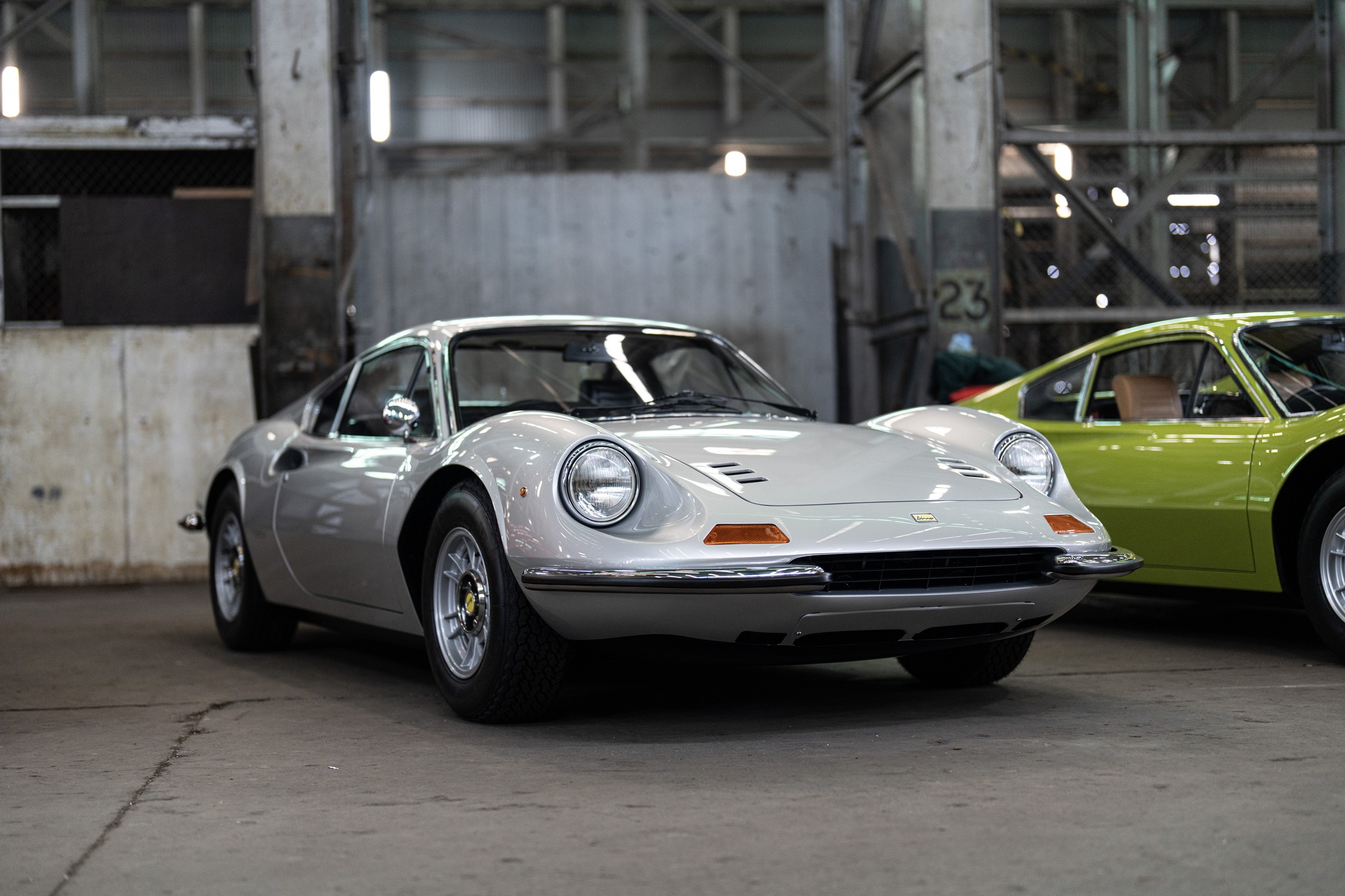 Successo al Sydney Harbour Concours d’Elegance 2024.