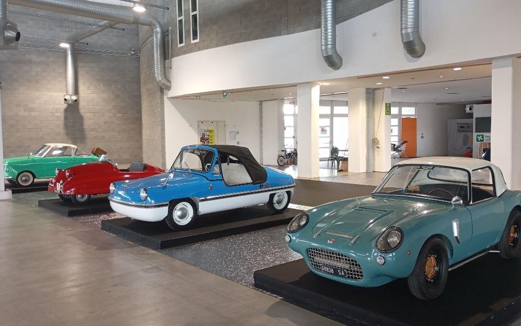 Mostra Scambio CAMER alla Fiera Millenaria di Gonzaga: In Vetrina il Fascino dell’Automobilismo d’Epoca.