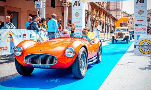 ASI Circuito Tricolore parte con successo: Valli e Nebbie inaugura la stagione.