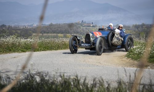 Il Franciacorta Historic: Terza Edizione Record in Vista.
