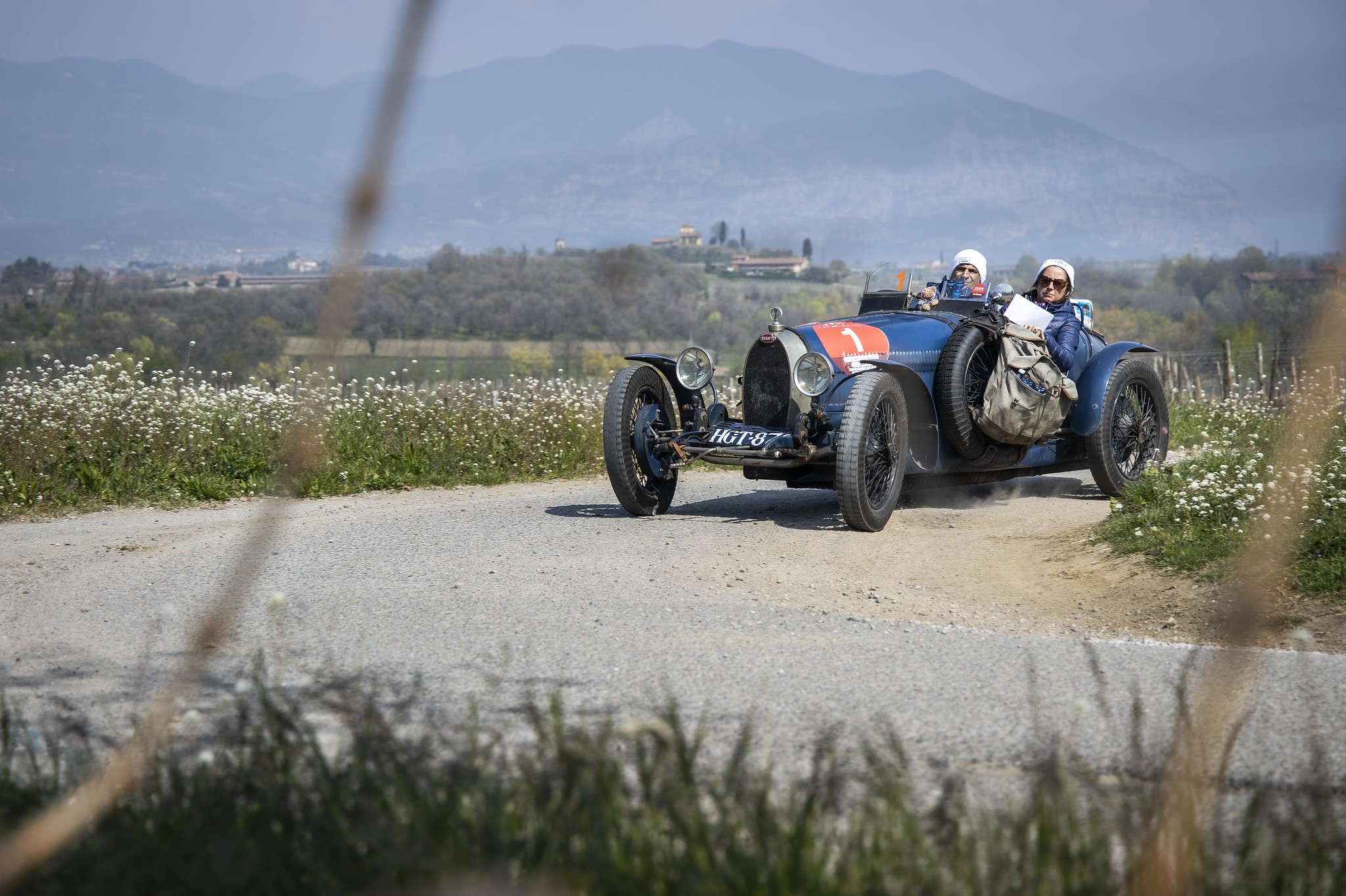 Il Franciacorta Historic: Terza Edizione Record in Vista.