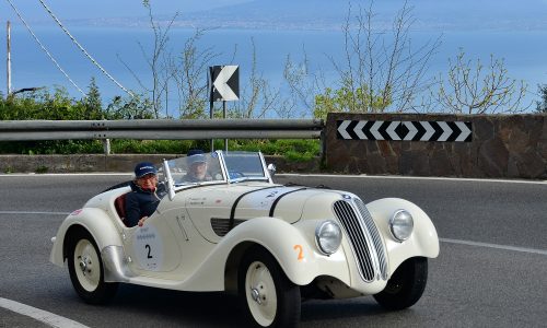 Sorrento Roads 2024: Un’eccellenza tra le scogliere della Costiera Amalfitana.