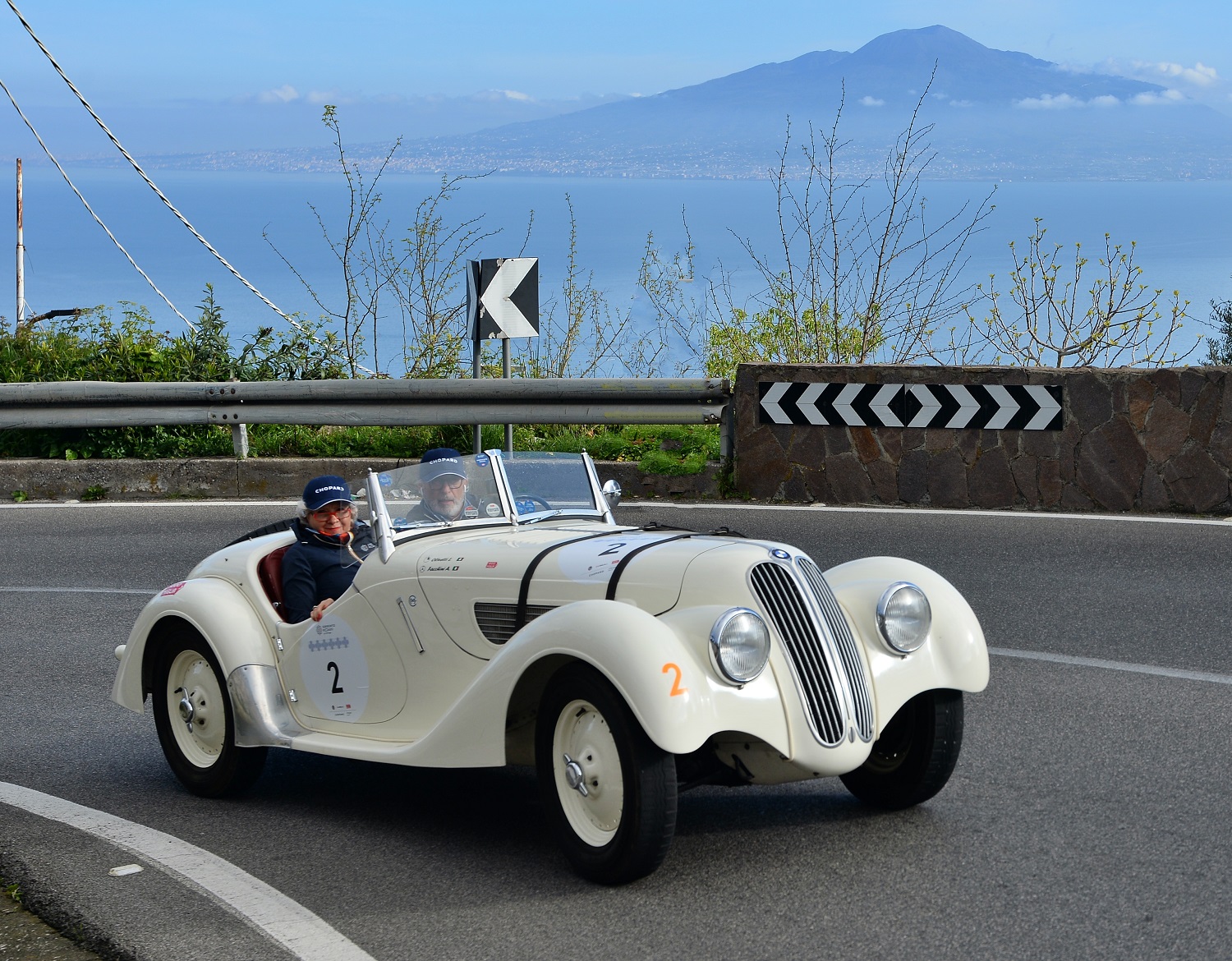 Sorrento Roads 2024: Un’eccellenza tra le scogliere della Costiera Amalfitana.