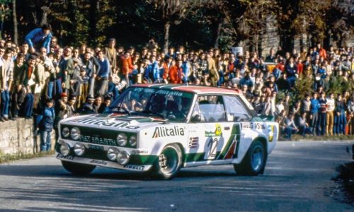Ruote nella Storia Riparte con il Rally della Lana Revival 2024.