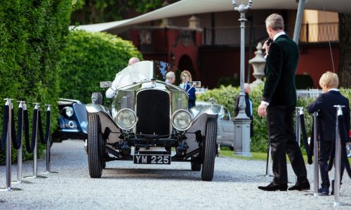 Il Concorso d’Eleganza Villa d’Este: Un Viaggio dalla Storia al Futuro dell’Automobilismo.