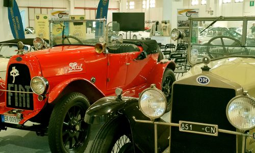 “Spider e Cabriolet” al Centro Fiera di Montichiari: Celebrando la Passione per le Auto Scoperte.