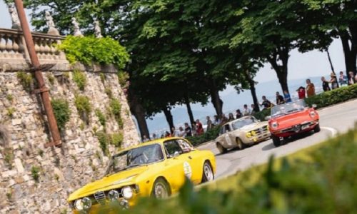 GP di Bergamo: Bolidi Storici sul Circuito delle Mura.