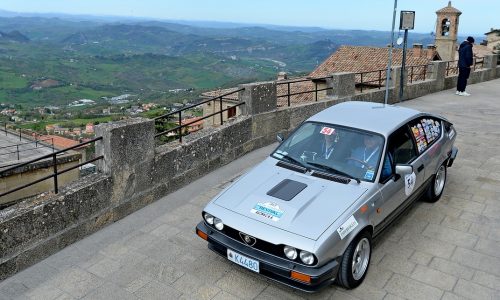 San Marino Revival: Terza Tappa del CIREAS.