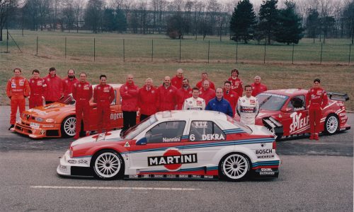 La Leggenda del Dominio Alfa Romeo: Dal DTM alle Super 2000.
