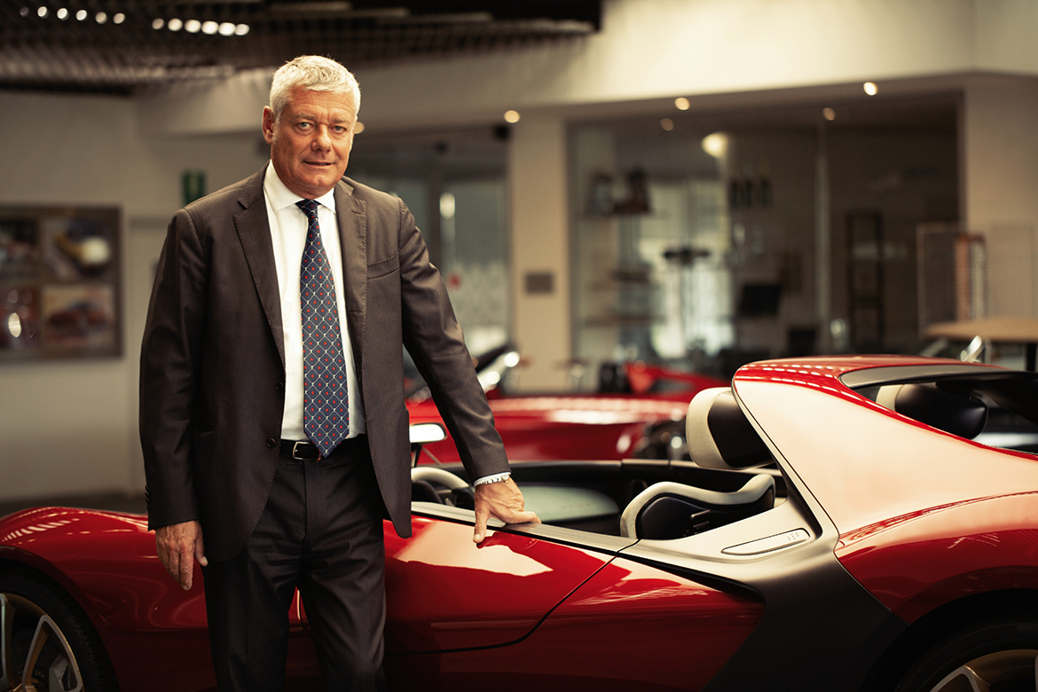 Addio a Paolo Pininfarina, Testimone dell’Italian Style nell’Automobile.