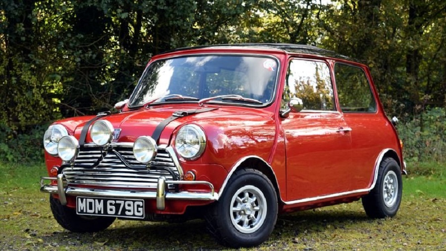 Cult Cars&Movies: Quando Cinema e Auto si Fondono a Torino.