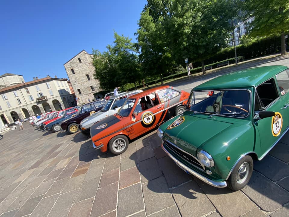 Ruote nella Storia Como 2024: Motori, Storia e Passione Lungo il Lago.