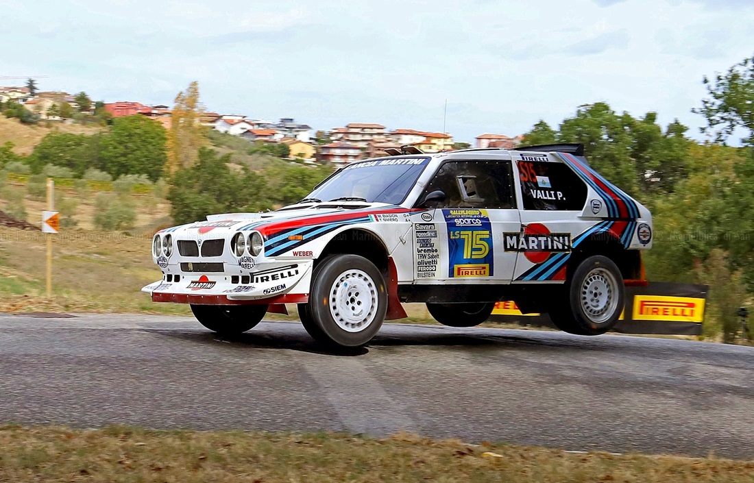 Rallylegend 2024: Quattro Giorni di Passione e Adrenalina a San Marino.