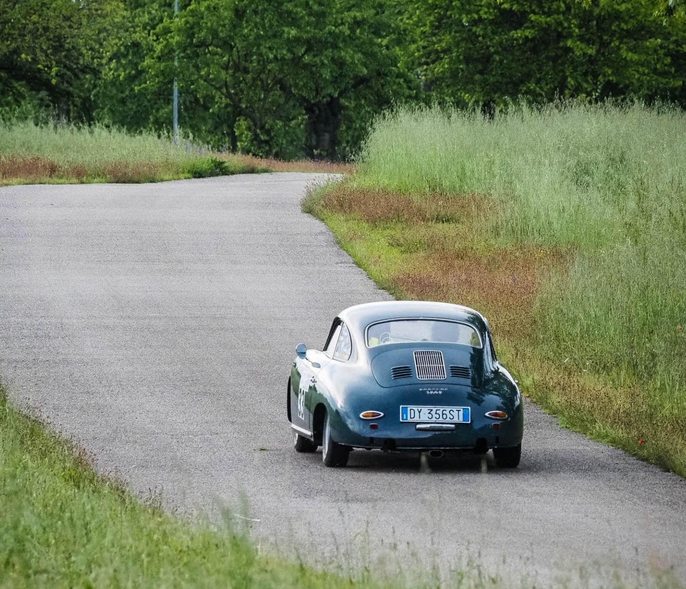 Coppa Piave Revival 2024: Il Fascino della Storia del Motorsport Locale.