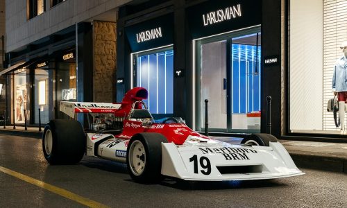 FuoriConcorso sul Lago di Como: Un’Esposizione di Eccellenza delle Auto da Corsa Storiche.
