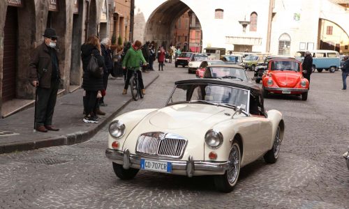 Prima Edizione di “Andar per Borghi e Castelli” organizzata dal CAEM/Scarfiotti.