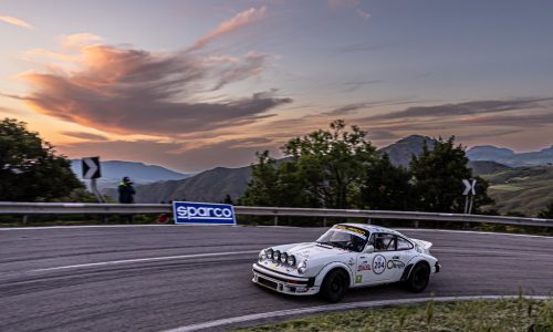 Il Campionato Italiano Rally Auto Storiche vola in Sicilia per il Targa Florio Historic Rally