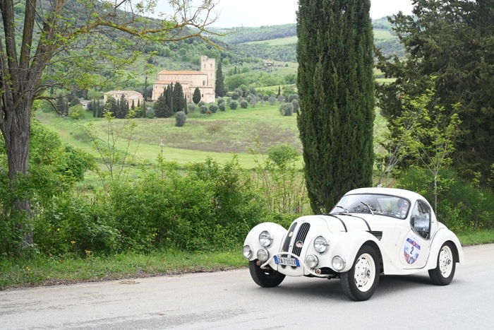 Coppa della Toscana 2024: Trionfa la Jaguar Special.