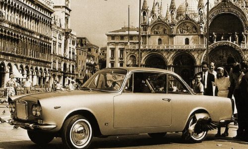 La Sunbeam Venezia: Un’elegante Icona dell’Automobilismo Italiano.
