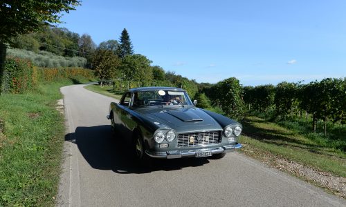 La Marca Classica 2024: Un Viaggio tra Passione e Paesaggi Incantevoli della Marca Trevigiana.