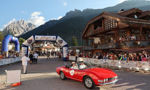 Stella Alpina 2024: Torna la Rievocazione Storica della Leggendaria Corsa Trentina.