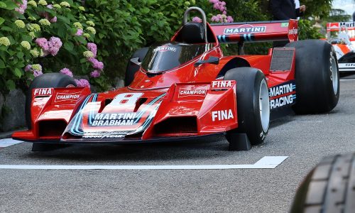 FuoriConcorso 2024: Un Tripudio di Velocità e Eleganza sul Lago di Como.
