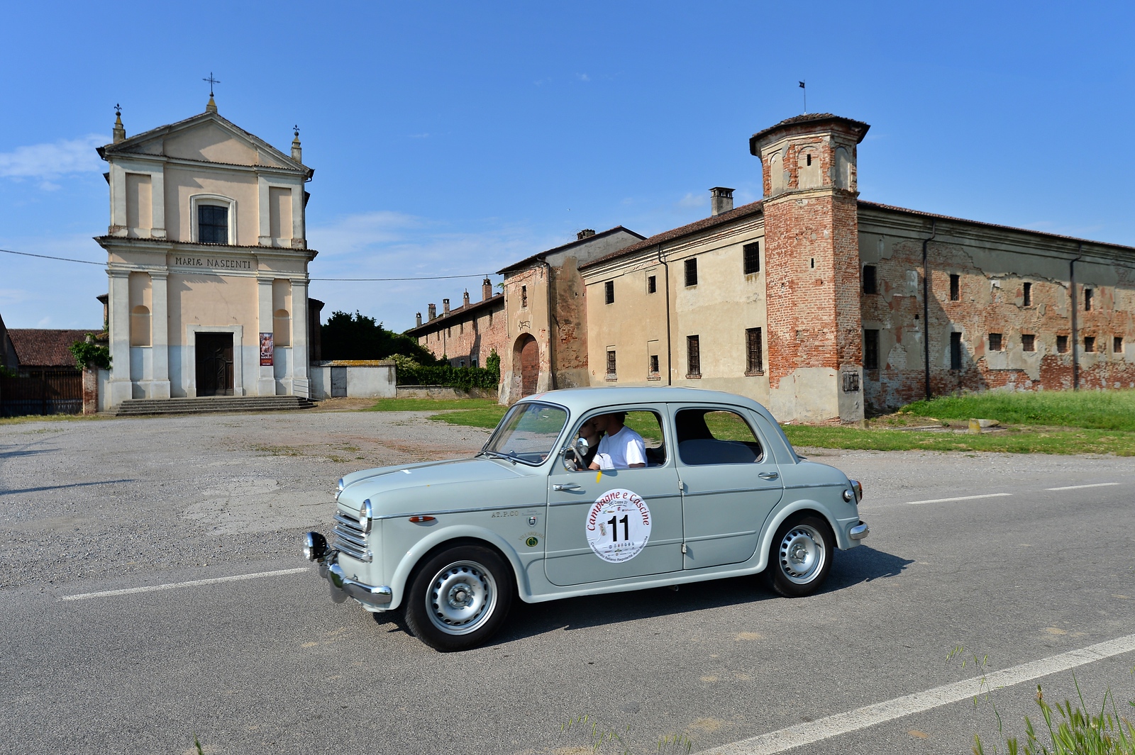 Campagne e Cascine 2024: Tutto Pronto per la 5^ Prova del CIREAS a Cremona.