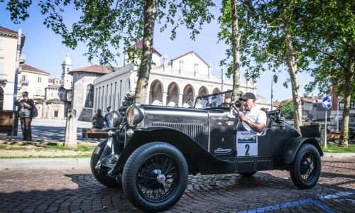 Gianmario Fontanella e Alessandro Malta trionfano nell’11° Valli Biellesi.