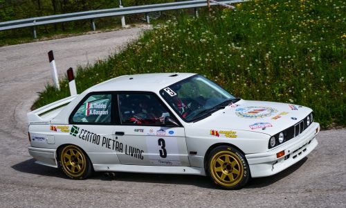 12° Valsugana Historic Rally: Aperte le Iscrizioni!