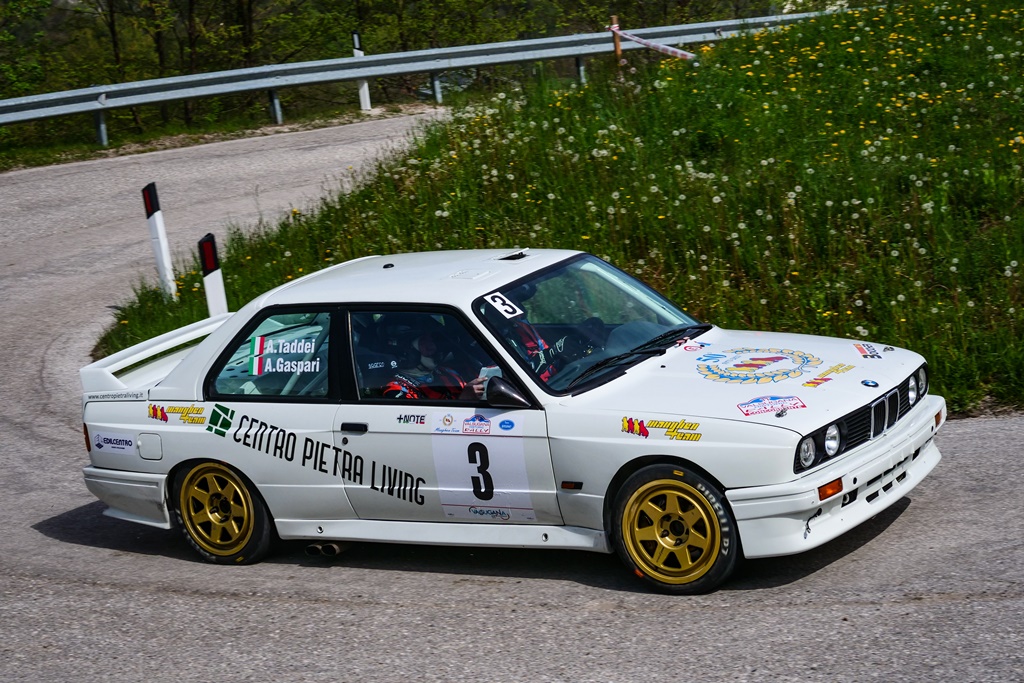 12° Valsugana Historic Rally: Aperte le Iscrizioni!