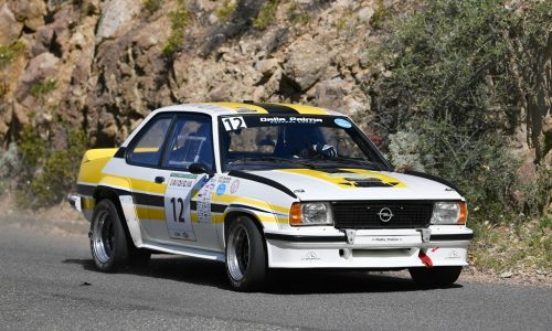 12° Valsugana Historic Rally e Classic: 133 Iscritti Pronti per una Gara Avvincente.