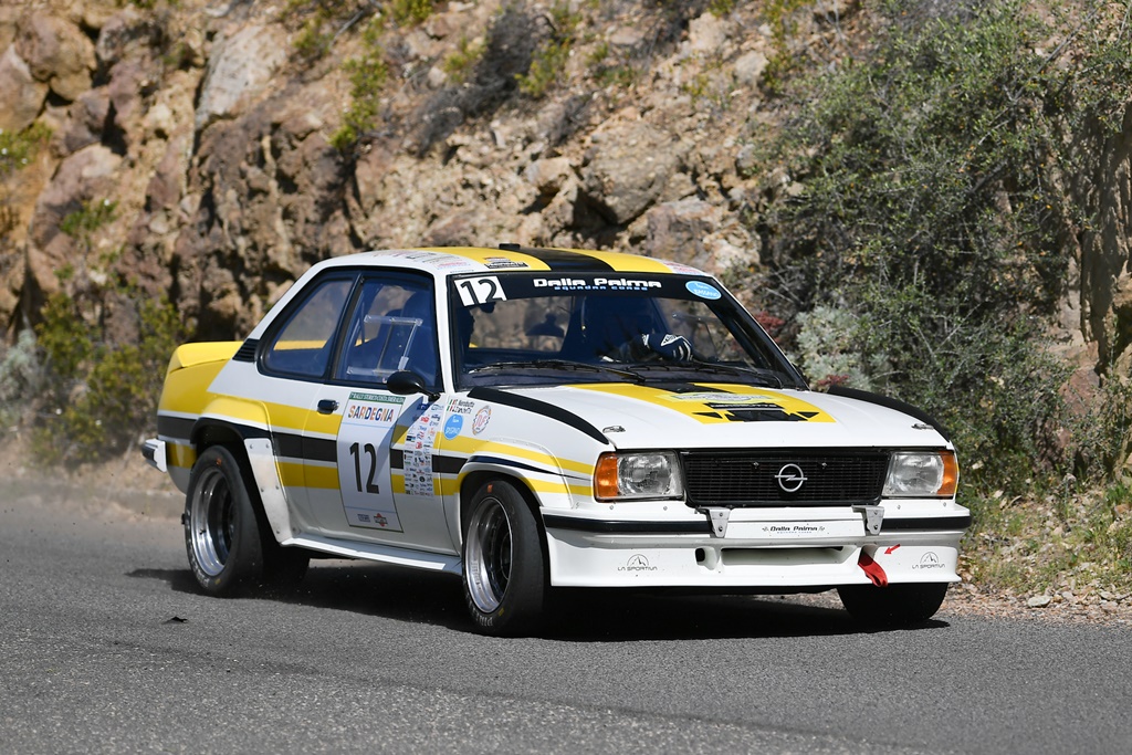 12° Valsugana Historic Rally e Classic: 133 Iscritti Pronti per una Gara Avvincente.