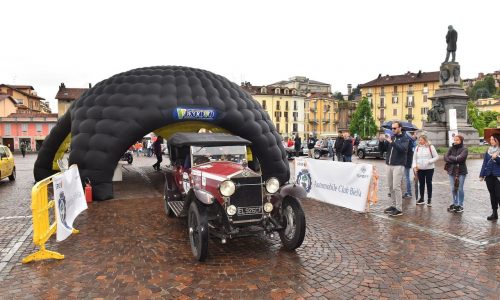 Successo di Adesioni all’11° Valli Biellesi: Grande Partecipazione di Equipaggi da Tutta Italia.