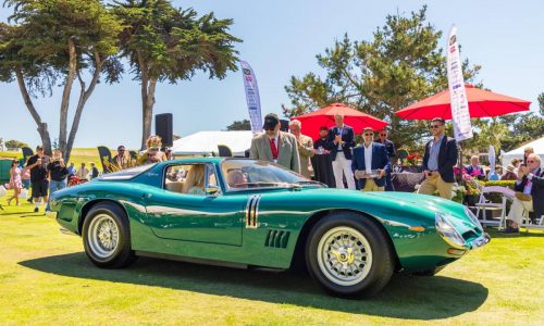 Concorso Italiano 2024: Nuovo Presidente e Esperienze Innovative alla Monterey Car Week