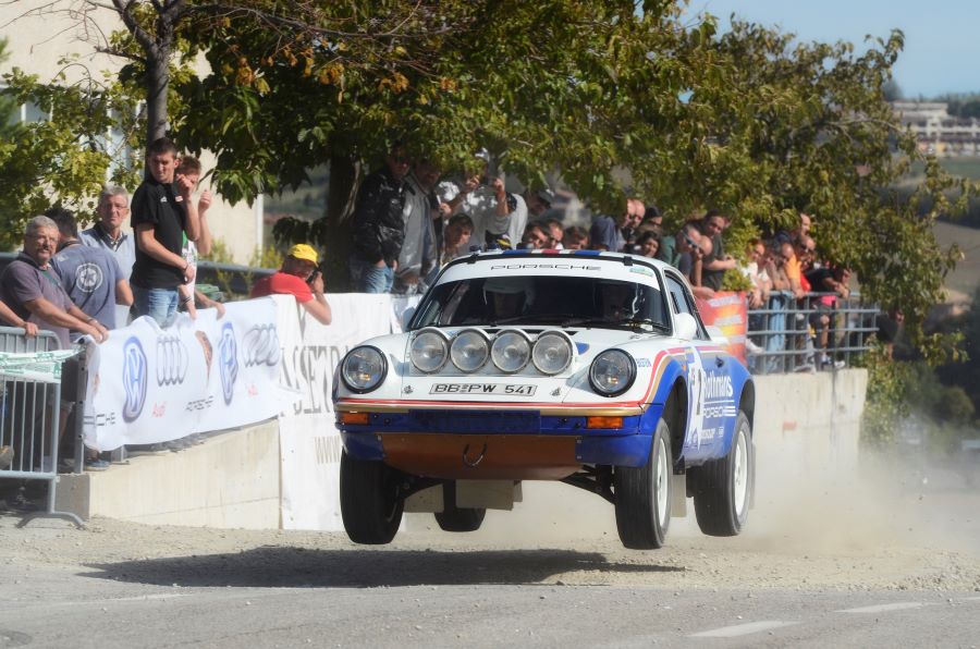 Rallylegend 2024: Al Via la Macchina Organizzativa per l’Edizione 22.