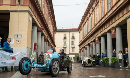 1000 Miglia 2024: Gli Equipaggi Diretti a Genova