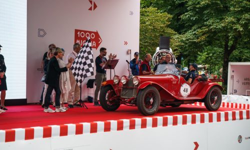 Conclusa la 1000 Miglia 2024: Una Corsa Epica di 2200 Chilometri.