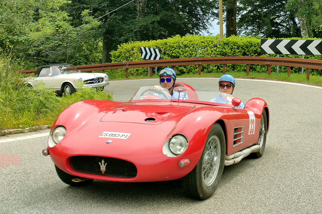 ASI Circuito Tricolore: Un Weekend di Passione per le Auto e Moto Storiche.