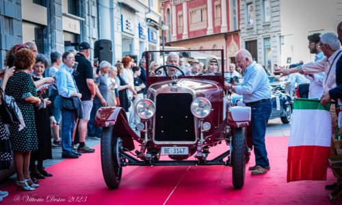 32ª Rievocazione del GP Bordino: Eleganza e Storia tra Alessandria e il Lago Maggiore.