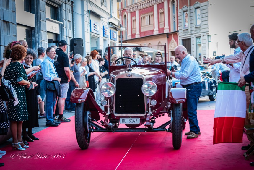 32ª Rievocazione del GP Bordino: Eleganza e Storia tra Alessandria e il Lago Maggiore.