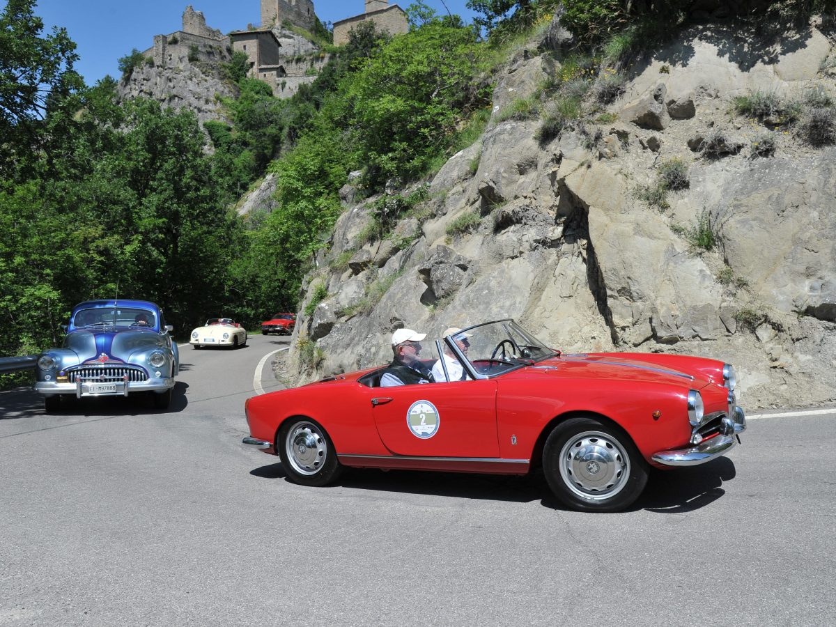 Turismo e Passione per i Motori nell’Appennino Reggiano.
