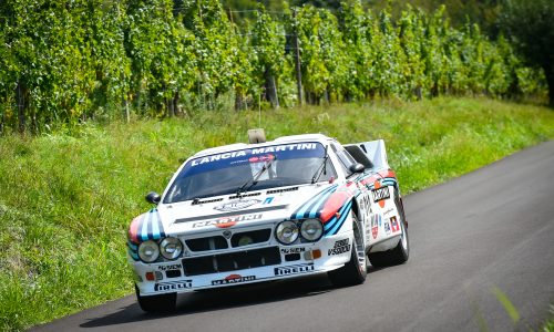 Rally del Friuli Venezia Giulia-Alpi Orientali: Pronti per il Via.