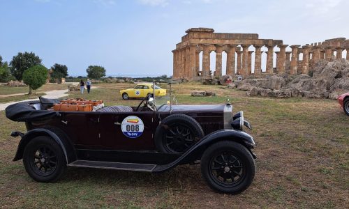 Ruote nella Storia: Un Viaggio tra Passione e Patrimonio.