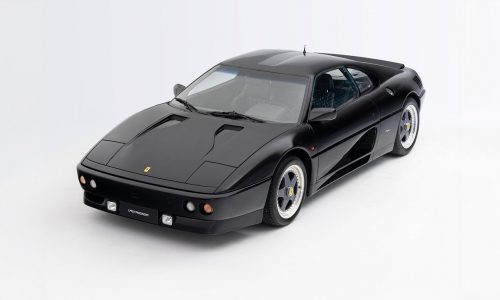 Ferrari 348 Zagato: L’Elaborazione da Collezione.