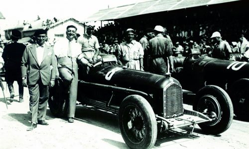 100 Anni del Circuito di Pescara: Un Weekend di Festeggiamenti per la Leggendaria Corsa.