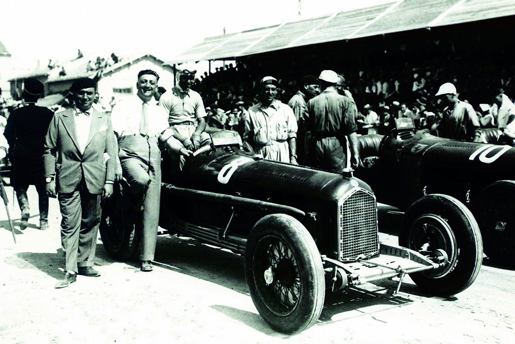 100 Anni del Circuito di Pescara: Un Weekend di Festeggiamenti per la Leggendaria Corsa.