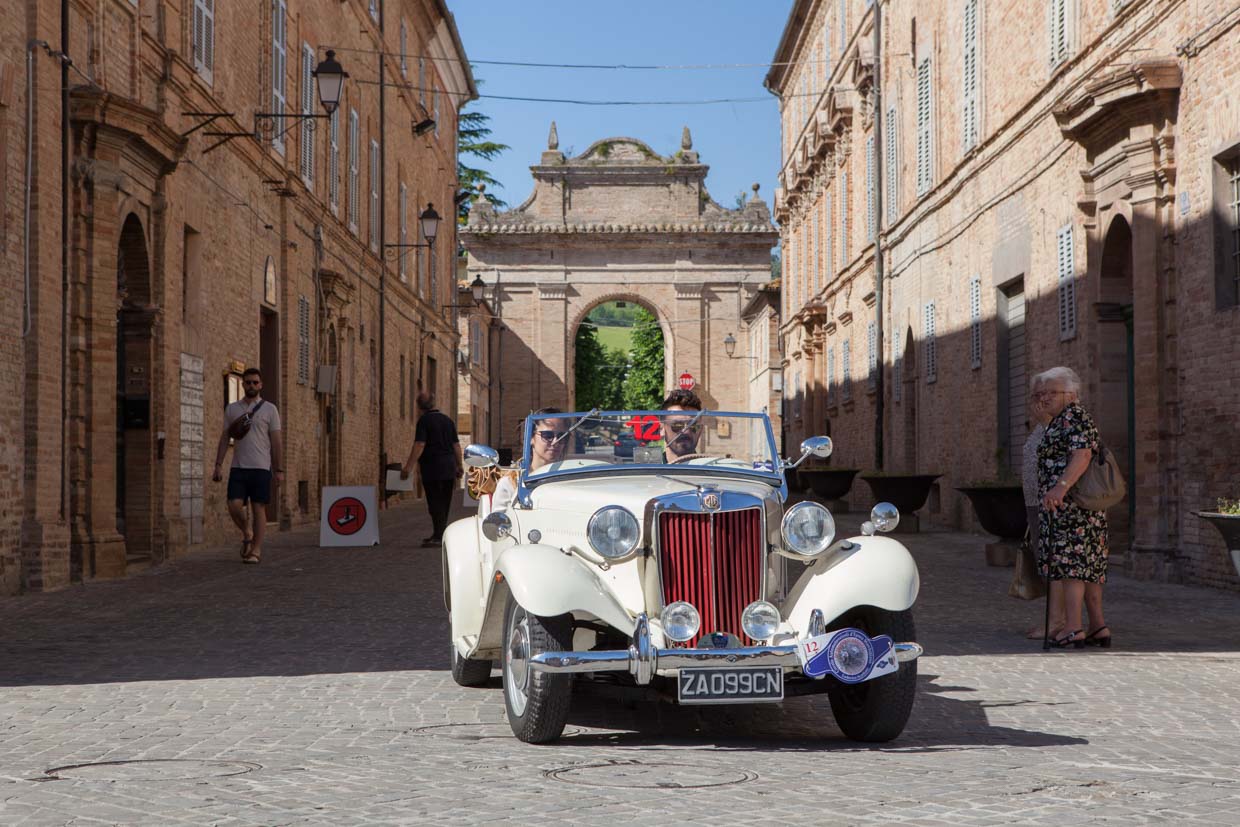 Domani l’Evento “I Giovani di Lodovico” per Auto d’Epoca, Organizzato dal CAEM/Scarfiotti.