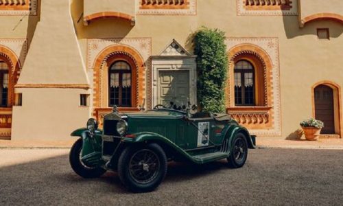 L’Epico Viaggio di Gianni Morandi: Da Poggibonsi a Capo Nord su una OM del 1929.