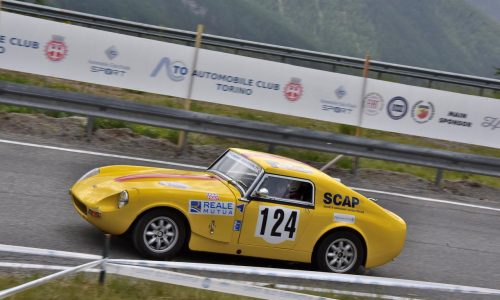Domani inizia La Cesana-Sestriere nelle Valli Olimpiche dopo 1000 Miglia e Tour de France.