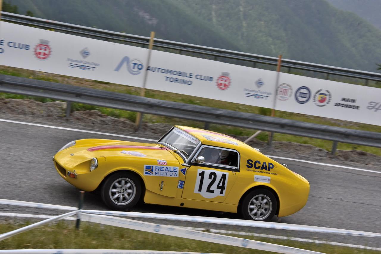 Domani inizia La Cesana-Sestriere nelle Valli Olimpiche dopo 1000 Miglia e Tour de France.